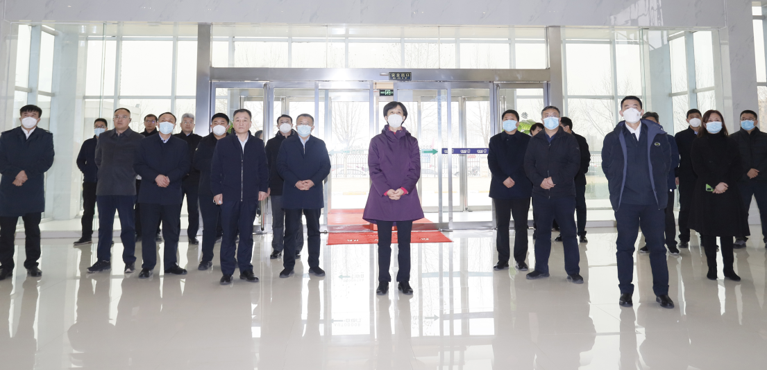 快訊 | 沈陽市政府副市長鄭濱一行蒞臨花花牛乳業(yè)集團考察 快訊 | 沈陽市政府副市長鄭濱一行蒞臨花花牛乳業(yè)集團考察