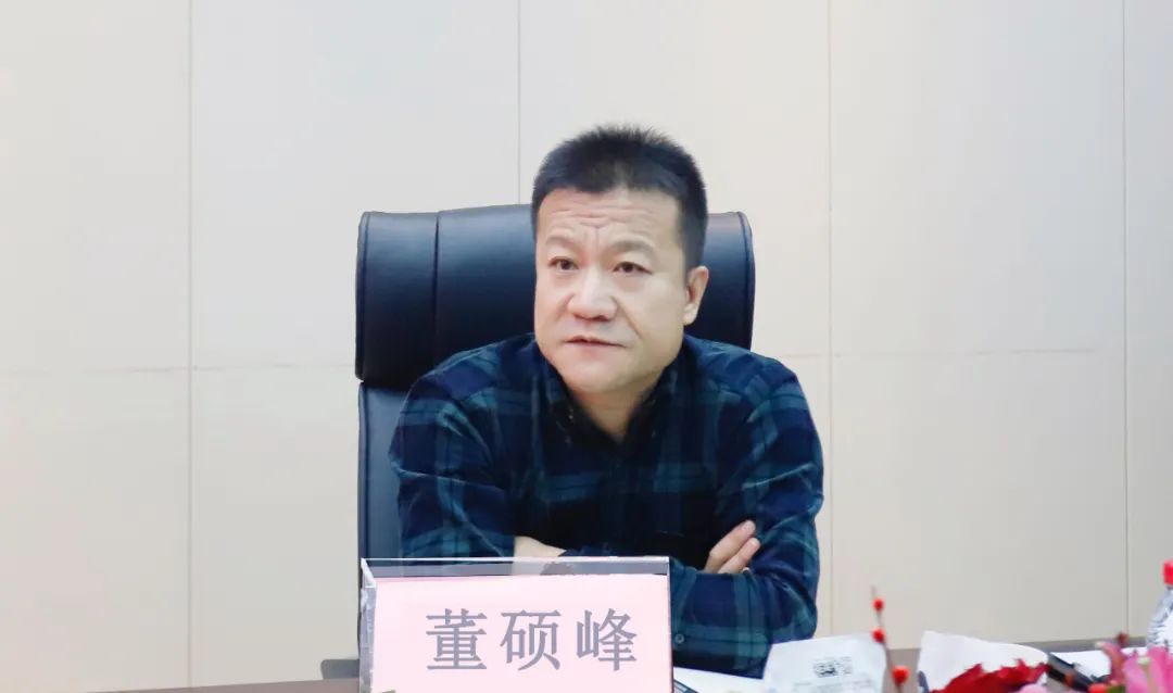 新年開新局 合作促發(fā)展丨佳木斯市委常委、副市長閆志剛一行蒞臨花花牛乳業(yè)集團及佳田企業(yè)考察座談