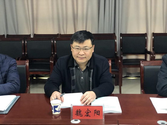 花花牛 | 農(nóng)業(yè)農(nóng)村部畜牧獸醫(yī)局副局長(zhǎng)魏宏陽一行蒞臨花花牛平輿誠(chéng)信瑞亞牧業(yè)公司參觀調(diào)研