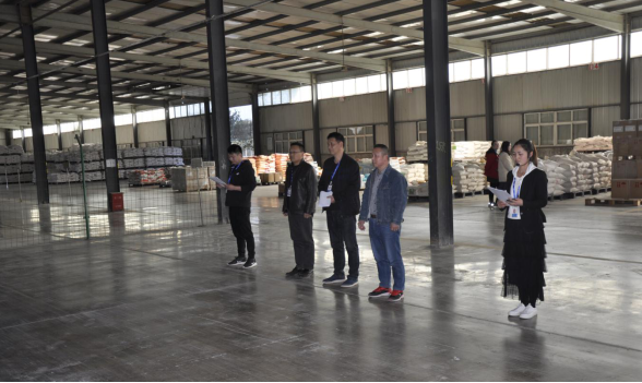 河南花花牛乳業(yè)集團(tuán)股份有限公司飼料事業(yè)部員工技能大賽圓滿結(jié)束 河南花花牛乳業(yè)集團(tuán)股份有限公司飼料事業(yè)部員工技能大賽圓滿結(jié)束