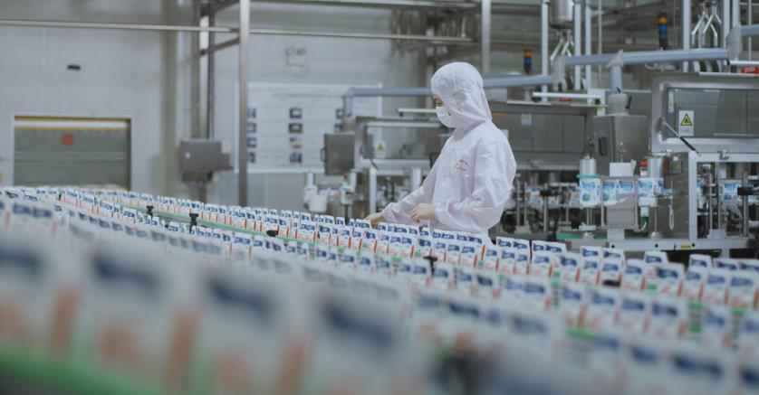 又雙叒叕獲獎(jiǎng)啦！花花牛榮獲“乳品質(zhì)量安全管理 優(yōu)秀企業(yè)”