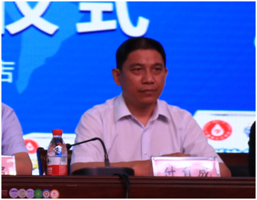 “健康中原，牛奶伴您行——花花牛乳業(yè)集團2018中國小康牛奶行動” 公益助學啟動儀式隆重舉行