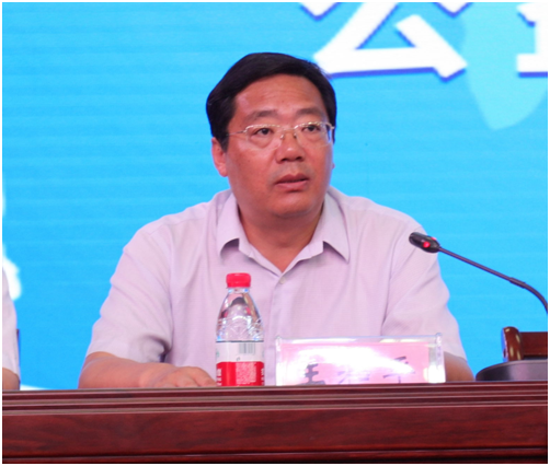 “健康中原，牛奶伴您行——花花牛乳業(yè)集團2018中國小康牛奶行動” 公益助學啟動儀式隆重舉行