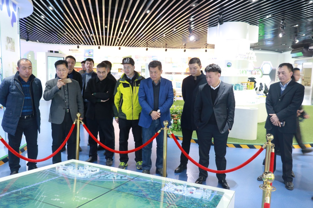 涉農企業(yè)強強聯合，“抱團取暖”共迎企業(yè)發(fā)展的春天