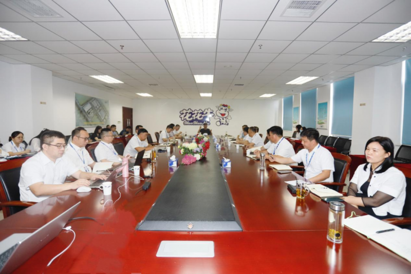 繼往開(kāi)來(lái) · 再創(chuàng)輝煌 | 花花牛乳業(yè)集團(tuán)召開(kāi)9月?tīng)I(yíng)銷、養(yǎng)殖及飼料月度經(jīng)營(yíng)工作會(huì)議