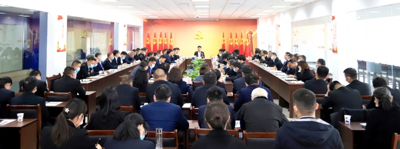 鼓足干勁、攻堅(jiān)克難，決戰(zhàn)2021 ，推動(dòng)花花牛再上新臺(tái)階